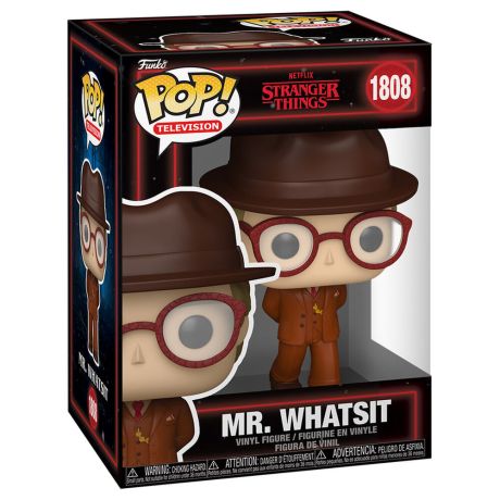 FUNKO POP figure Stranger Things 5 Mr. Whatsit