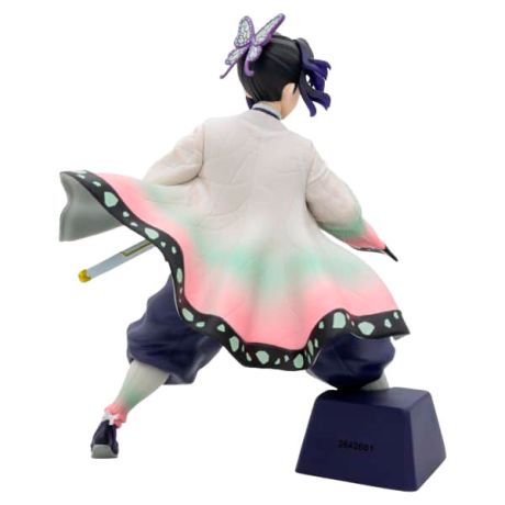 BANPRESTO Demon Slayer Kimetsu no Yaiba Shinobu Kocho Vibration Stars figure 14cm