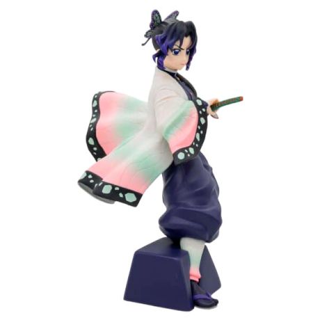 BANPRESTO Demon Slayer Kimetsu no Yaiba Shinobu Kocho Vibration Stars figure 14cm