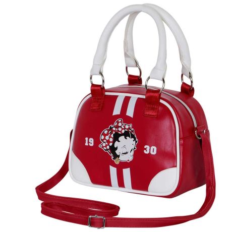 KARACTERMANIA Betty Boop Bowling Fashion shoulder bag