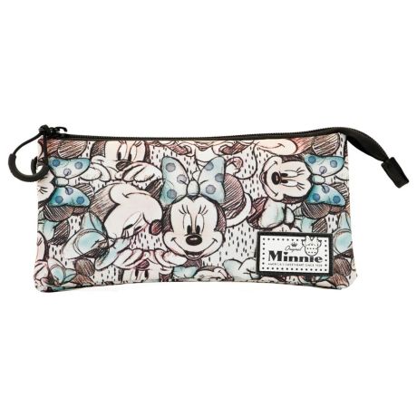 KARACTERMANIA Disney Minnie Drawing pencil case