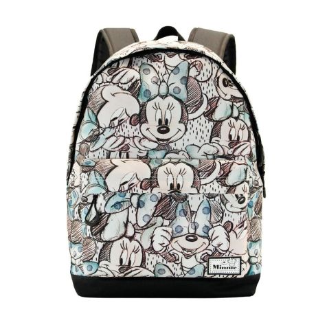 KARACTERMANIA Disney Minnie Drawing backpack 41cm
