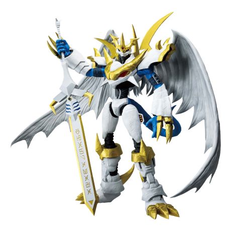 BANPRESTO Digimon Adventure Clash of Light and Darkness Imperialdramon Ichibansho figure 19cm