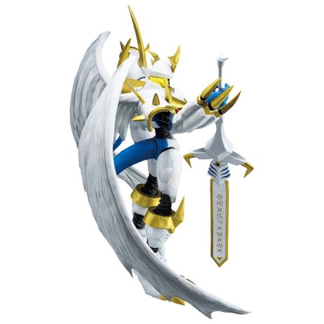 BANPRESTO Digimon Adventure Clash of Light and Darkness Imperialdramon Ichibansho figure 19cm