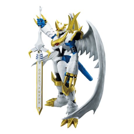BANPRESTO Digimon Adventure Clash of Light and Darkness Imperialdramon Ichibansho figure 19cm