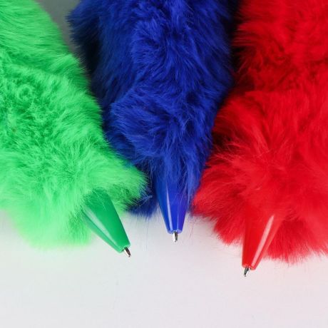 CERDÁ Marvel Avengers assorted plush pen