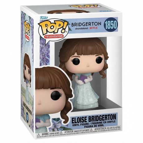 FUNKO POP figure Bridgerton Eloise Bridgerton