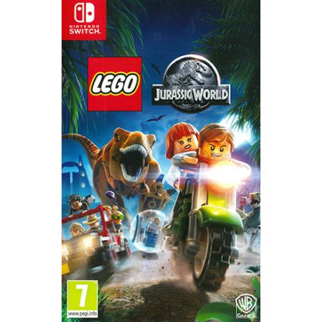 LEGO Jurassic World Econ.