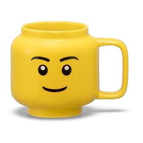 Tazza LEGO Testa Boy Small