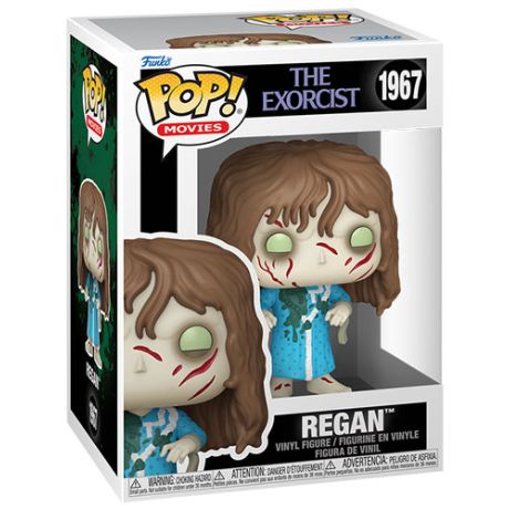 FUNKO POP The Exorcist Regan MacNeil 1967