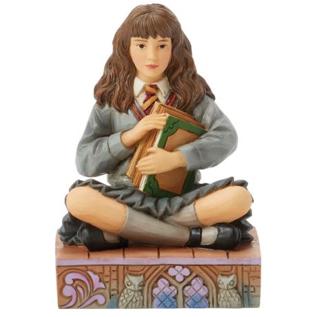 Harry Potter Hermione w/Book