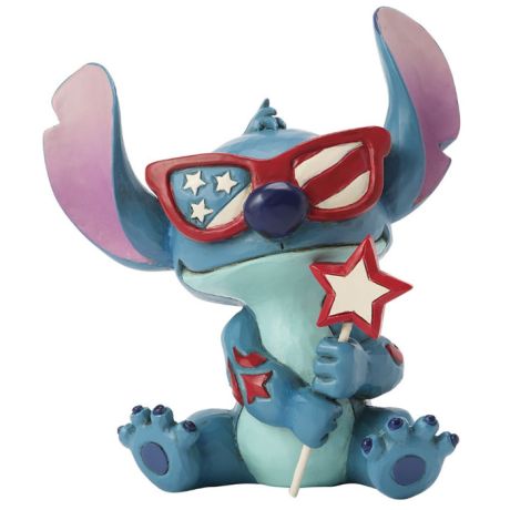 Disney Stitch Patriotic