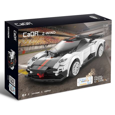 CADA RC Z-Wind - 258pcs