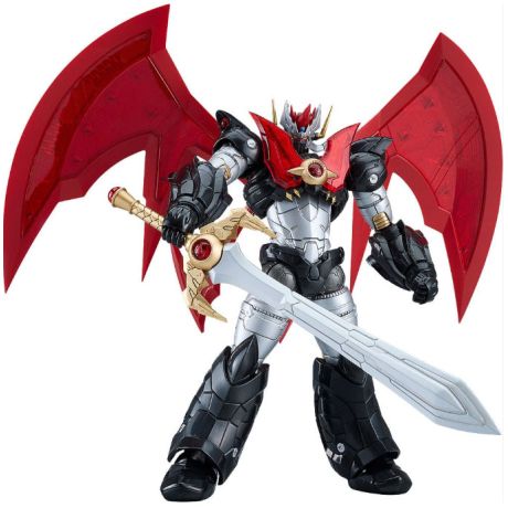 Mazinkaiser Moderoid Model Kit Rerun