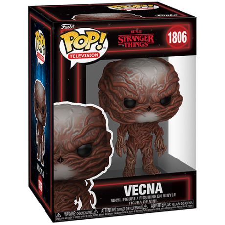FUNKO POP Stranger Things S5 Vecna 2.0 1806