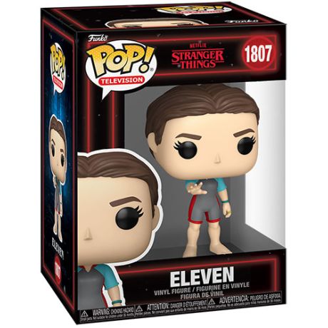 FUNKO POP Stranger Things S5 Eleven in Wetsuit 1807