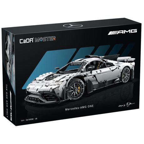 CADA Mercedes-AMG One - 3295pcs