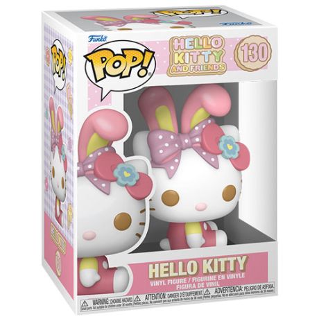FUNKO POP Hello Kitty w/Bunny Ears 130
