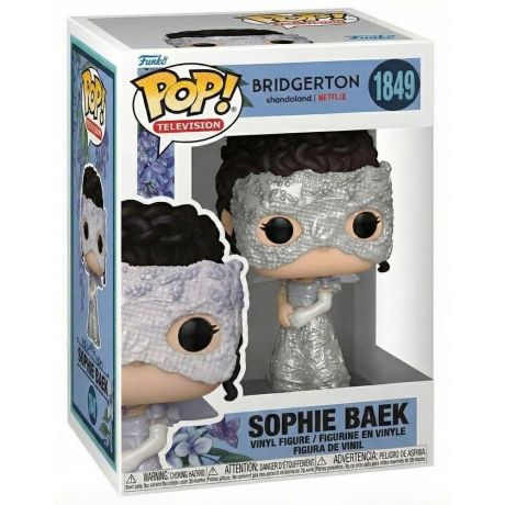 FUNKO POP figure Bridgerton Sophie Baek