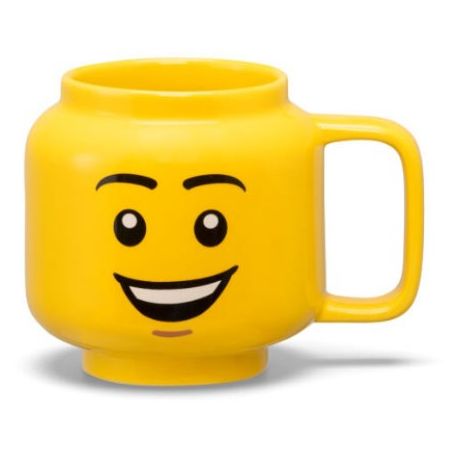 Tazza LEGO Testa Happy Boy Small