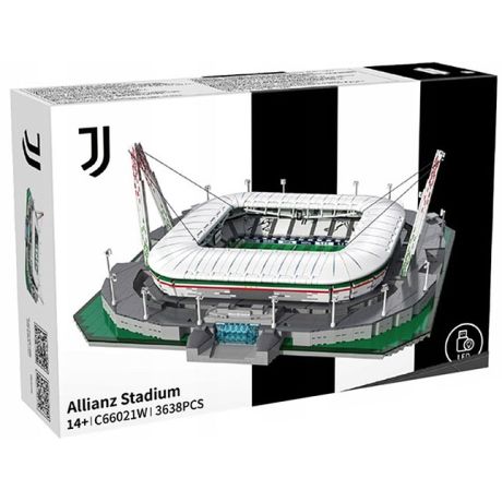 CADA Juventus Allianz Stadium - 3638pcs