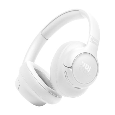 JBL Multipoint Headphones Tune 730BT White