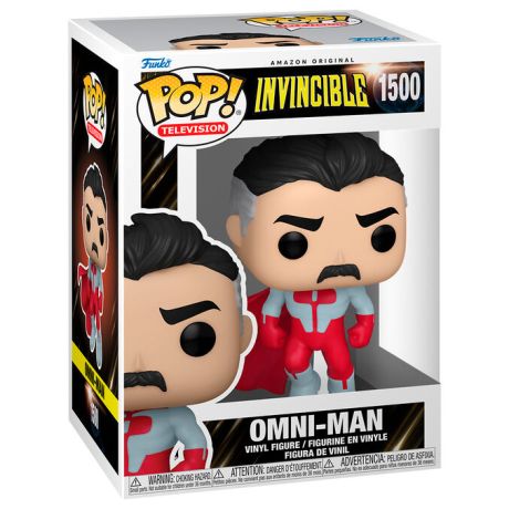 FUNKO POP figure Invincible Omni-Man