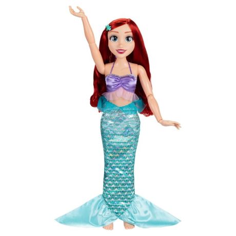 JAKKS PACIFIC Disney The Little Mermaid Ariel doll 80cm