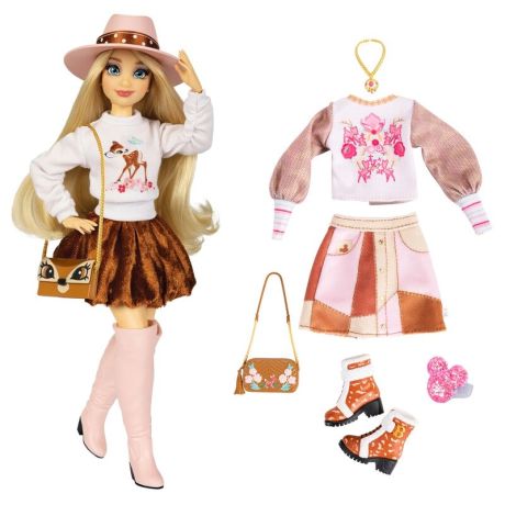 JAKKS PACIFIC Disney Bambi ily 4Ever Fashion doll 28cm