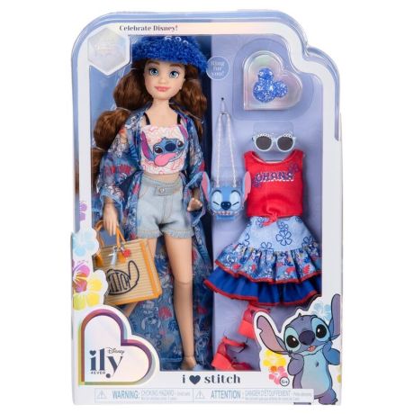 JAKKS PACIFIC Disney Stitch ily 4Ever Fashion doll 28cm
