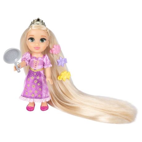 JAKKS PACIFIC Disney Rapunzel doll 15cm