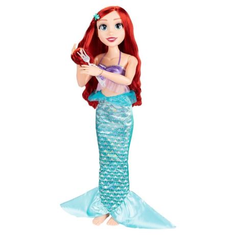 JAKKS PACIFIC Disney The Little Mermaid Ariel doll 80cm