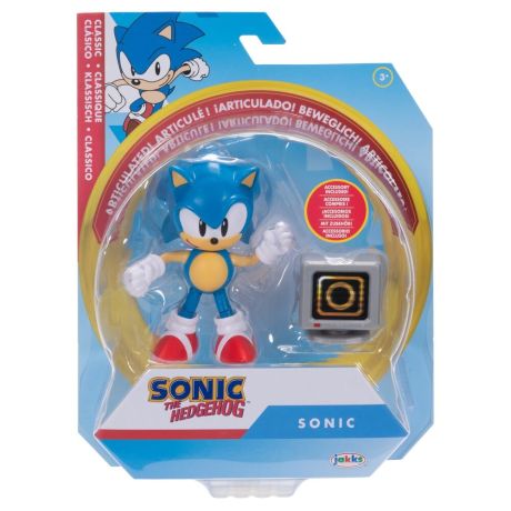 JAKKS PACIFIC Sonic the Hedgehog wave 17 assorted figure 10cm