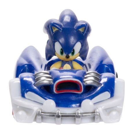 JAKKS PACIFIC Sonic the Hedgehog wave 7 assorted vehicle figure