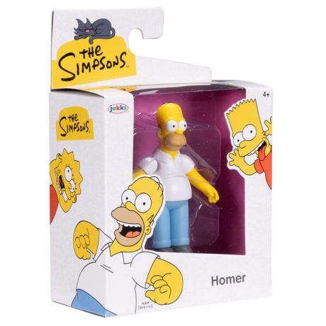 JAKKS PACIFIC The Simpsons wave 1 assorted figure 6cm