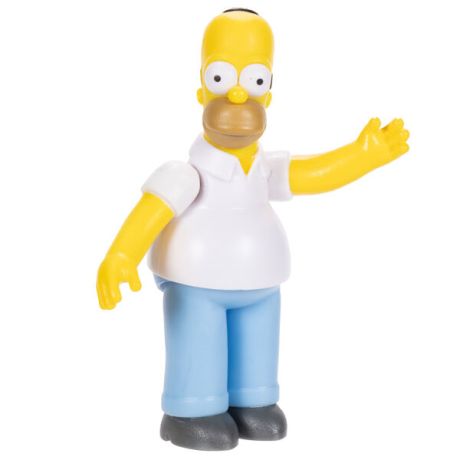 JAKKS PACIFIC The Simpsons wave 1 assorted figure 6cm