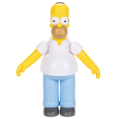 JAKKS PACIFIC The Simpsons wave 1 assorted figure 6cm