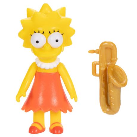 JAKKS PACIFIC The Simpsons wave 1 assorted figure 6cm