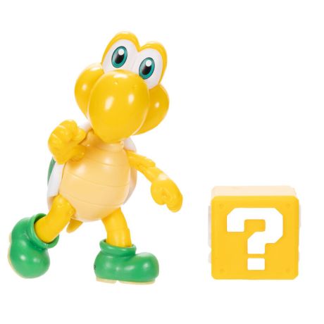 JAKKS PACIFIC Super Mario Bros wave 41 assorted figure 10cm