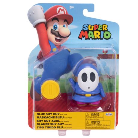 JAKKS PACIFIC Super Mario Bros wave 41 assorted figure 10cm