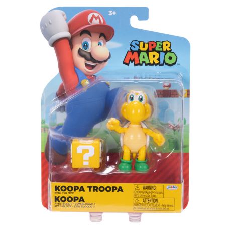 JAKKS PACIFIC Super Mario Bros wave 41 assorted figure 10cm