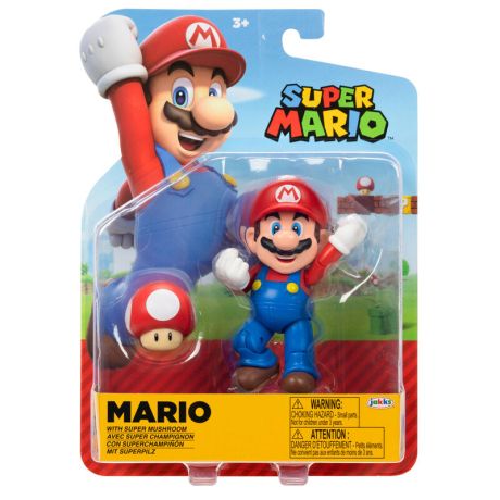 JAKKS PACIFIC Super Mario Bros wave 41 assorted figure 10cm