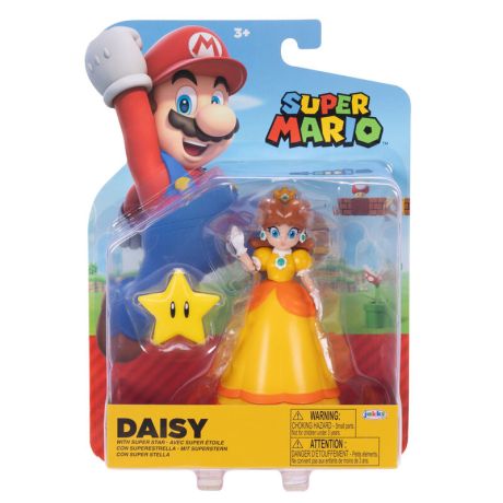 JAKKS PACIFIC Super Mario Bros wave 41 assorted figure 10cm