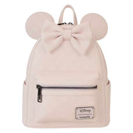 LOUNGEFLY Loungefly Disney Minnie Ear Evergreen backpack 26cm