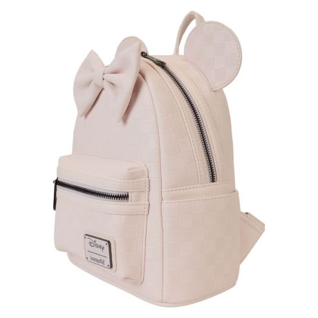 LOUNGEFLY Loungefly Disney Minnie Ear Evergreen backpack 26cm