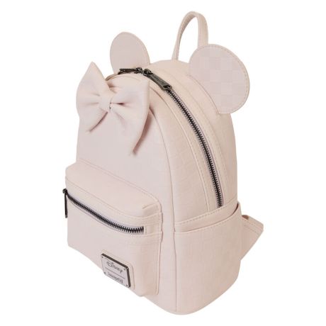 LOUNGEFLY Loungefly Disney Minnie Ear Evergreen backpack 26cm
