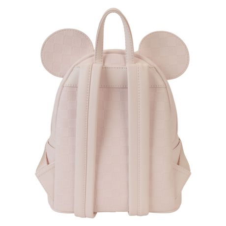 LOUNGEFLY Loungefly Disney Minnie Ear Evergreen backpack 26cm