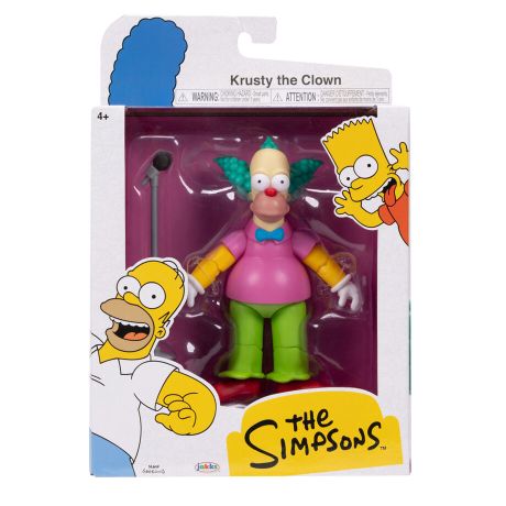 JAKKS PACIFIC The Simpsons assorted figure 13cm