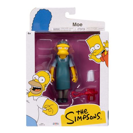 JAKKS PACIFIC The Simpsons assorted figure 13cm