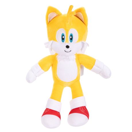JAKKS PACIFIC Sonic 3 The Movie assorted plush toy 23cm